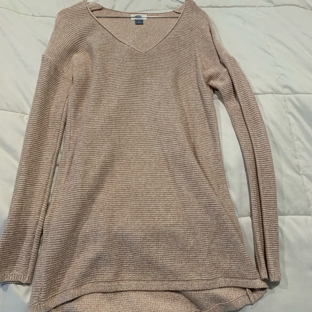 Sweater dress